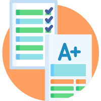 Online fiction analysis helpers