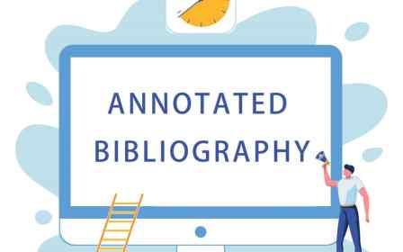 custom annotated bibliography writers